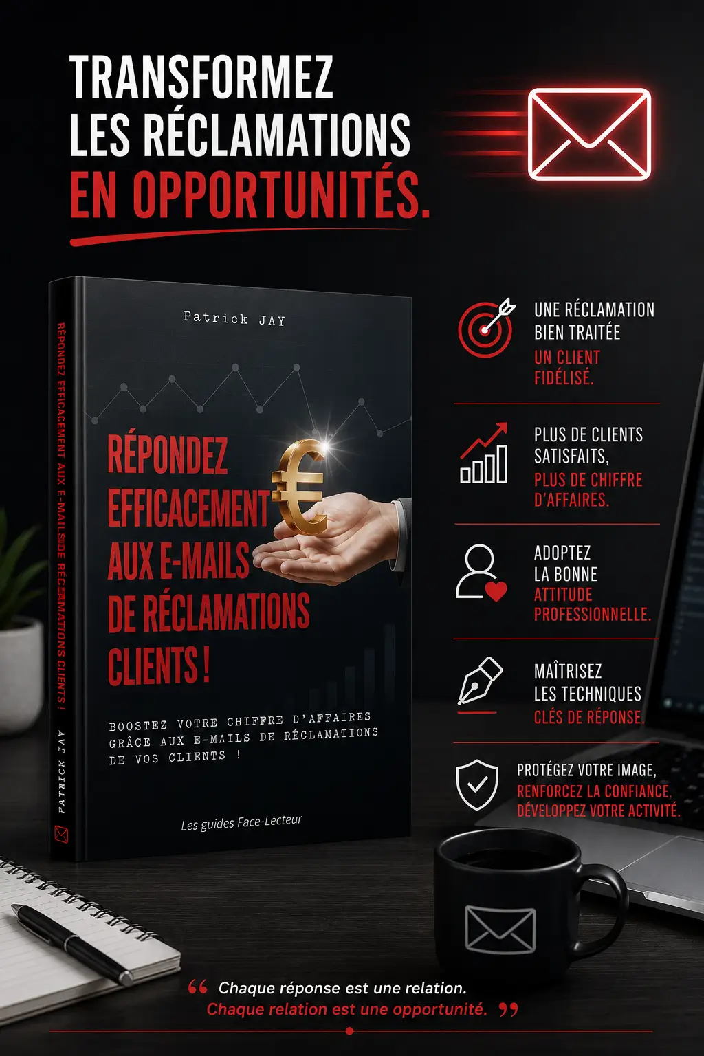Faites de votre stress une force