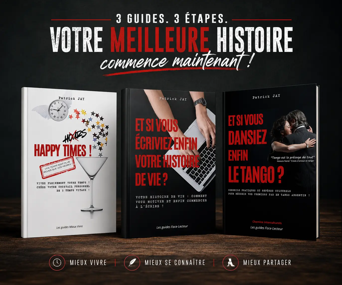 Faites de votre stress une force